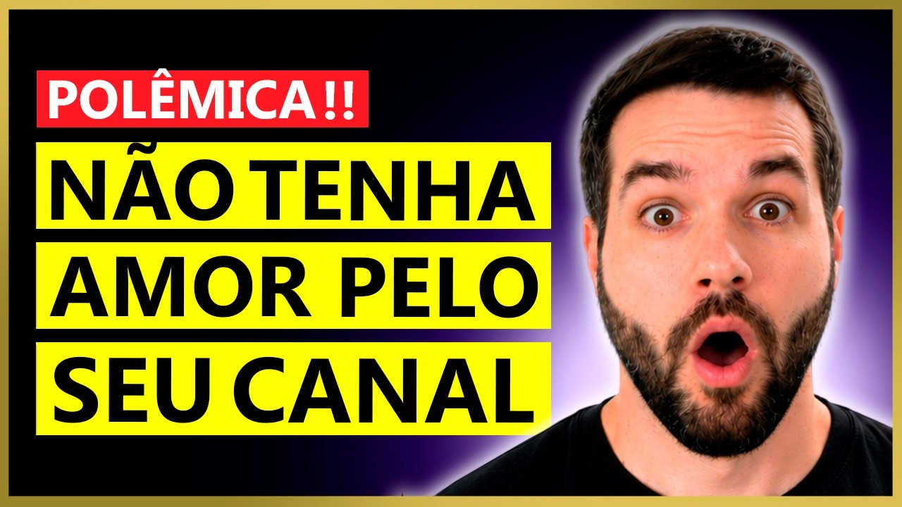 A VERDADE Que Descobri Depois De Centenas de CANAIS MONETIZADOS no YouTube