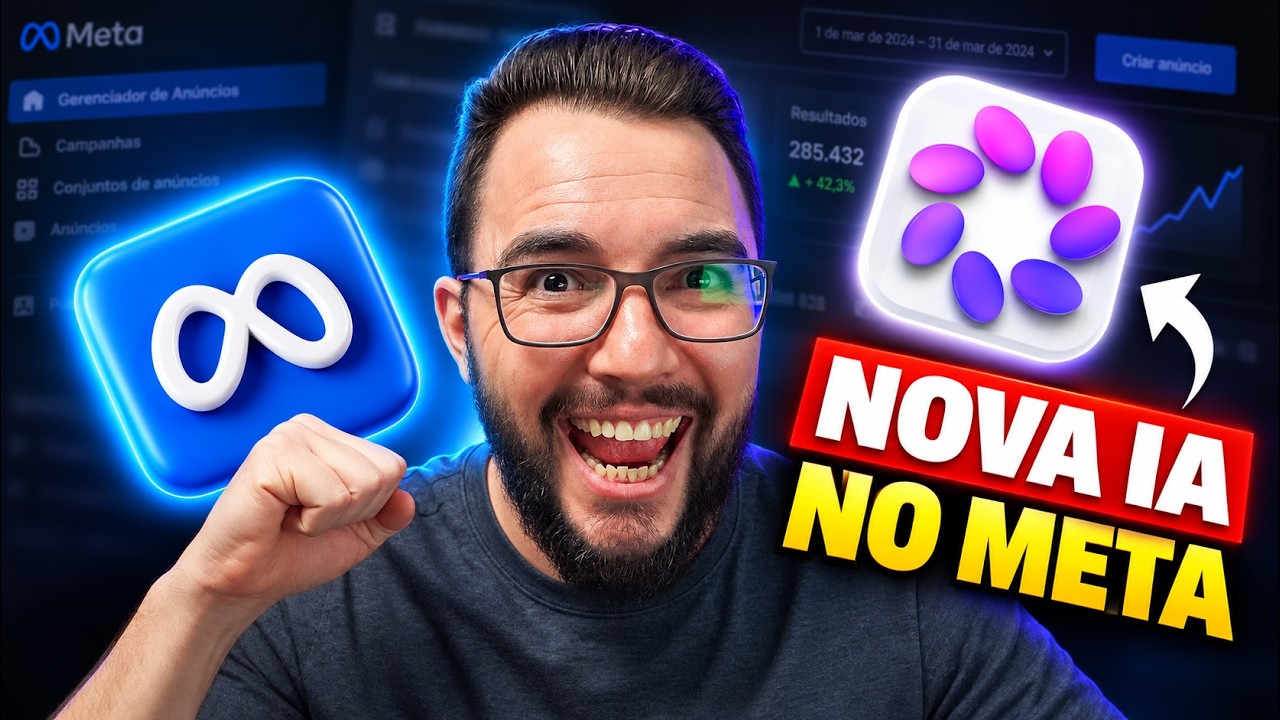 Atualização Meta Ads! O Meta AI quer ajudar você a vender mais!