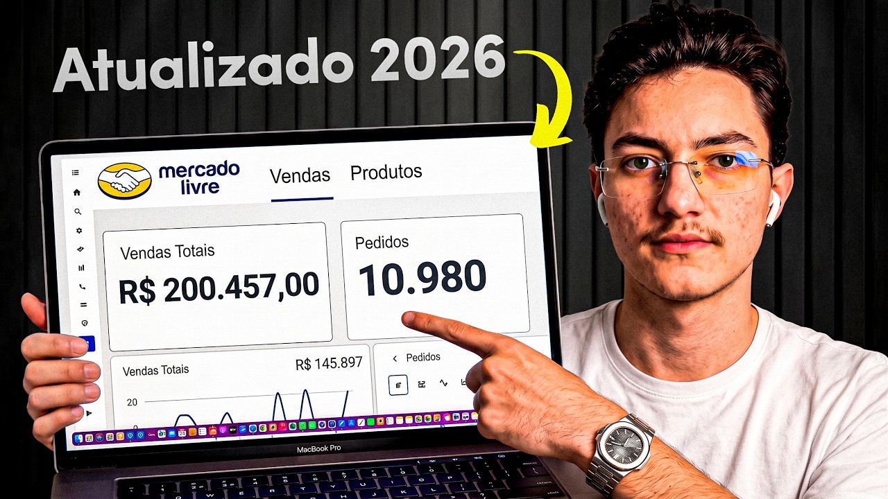 COMO ENCONTRAR FORNECEDORES PARA VENDER NO MERCADO LIVRE