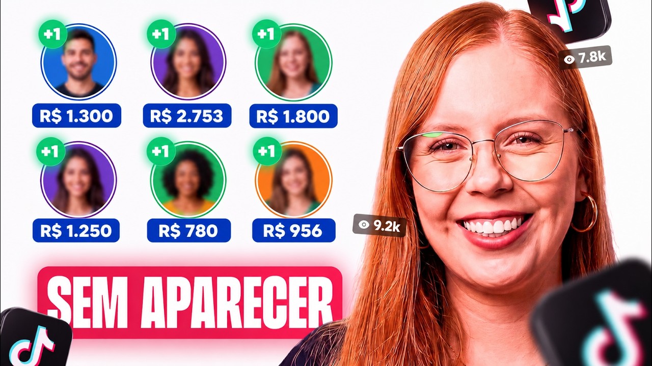 COMO RODAR 10 CONTAS NO TIKTOK SHOP COM IA (ESCALA EM MASSA)