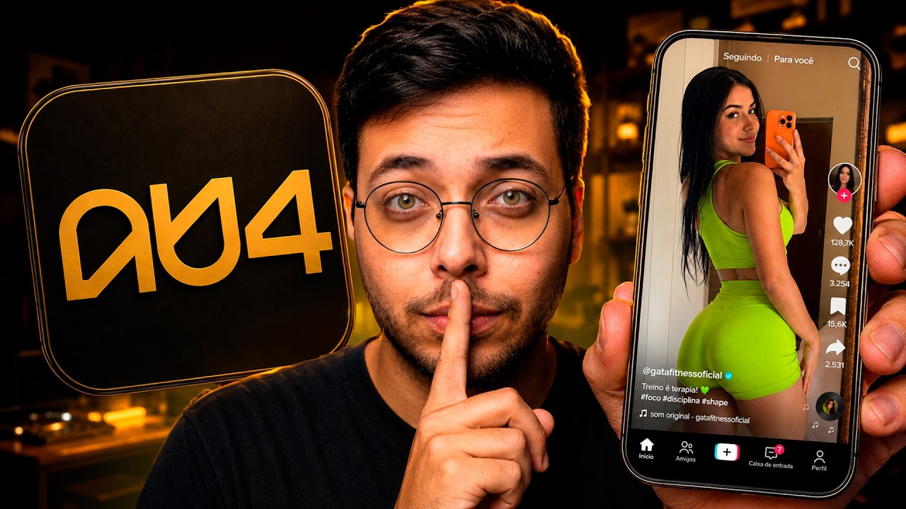 Clonei um FORMATO VIRAL pro TIKTOK SHOP (apenas me copie)