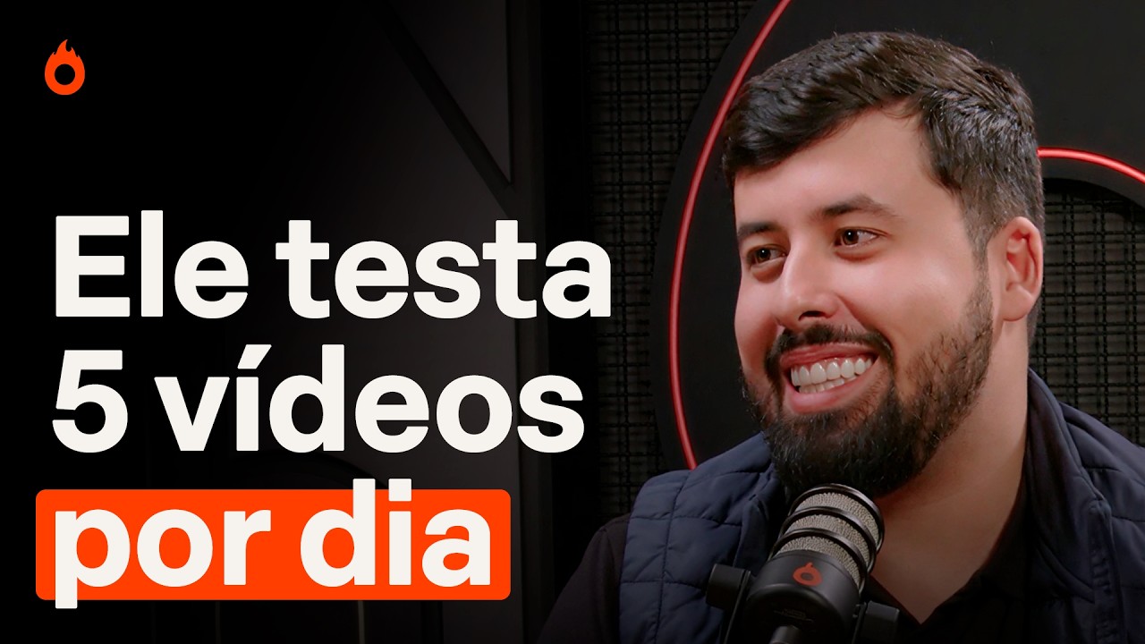 Como Ele Fez 8 MILHÕES de Views com um ÚNICO VÍDEO?