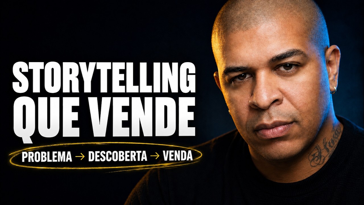 Como Fazer Storytelling que Vende em uma VSL