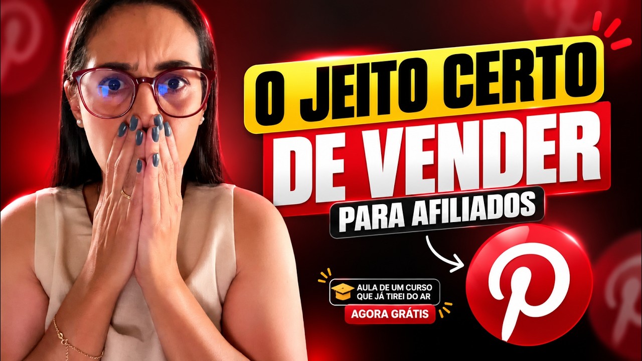 Como Vender como Afiliado no Pinterest: O Jeito Certo de Fazer