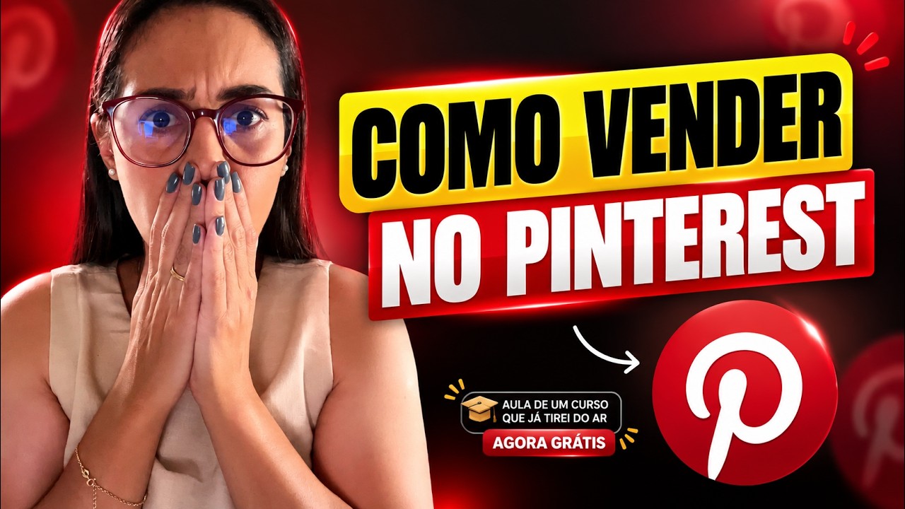 Como Vender no Pinterest: Estratégias para atrair clientes e fazer vendas