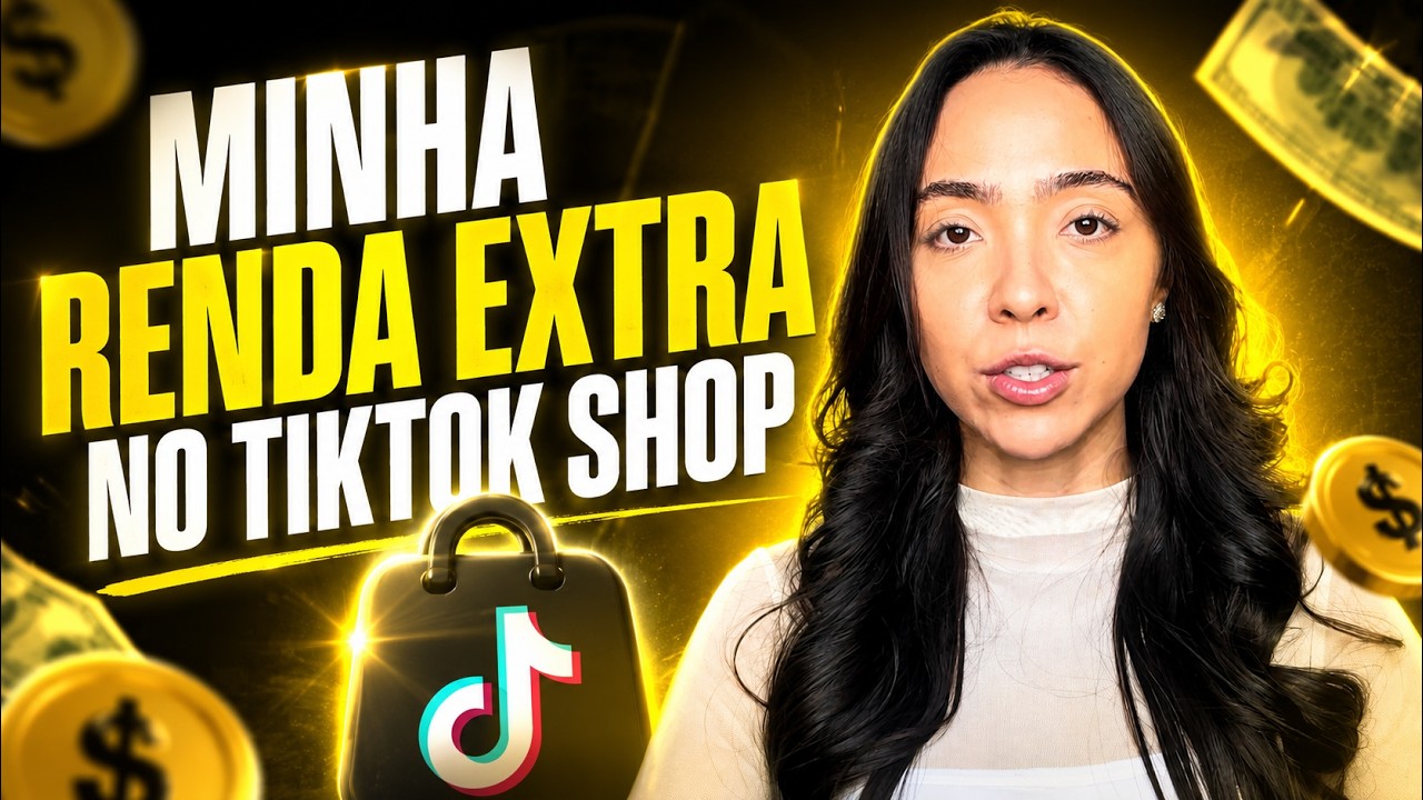 Como faço para ganhar R$1000 por semana no TikTok Shop