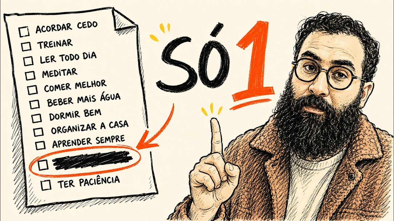 Como mudar de vida em 1 mês (passo a passo prático)