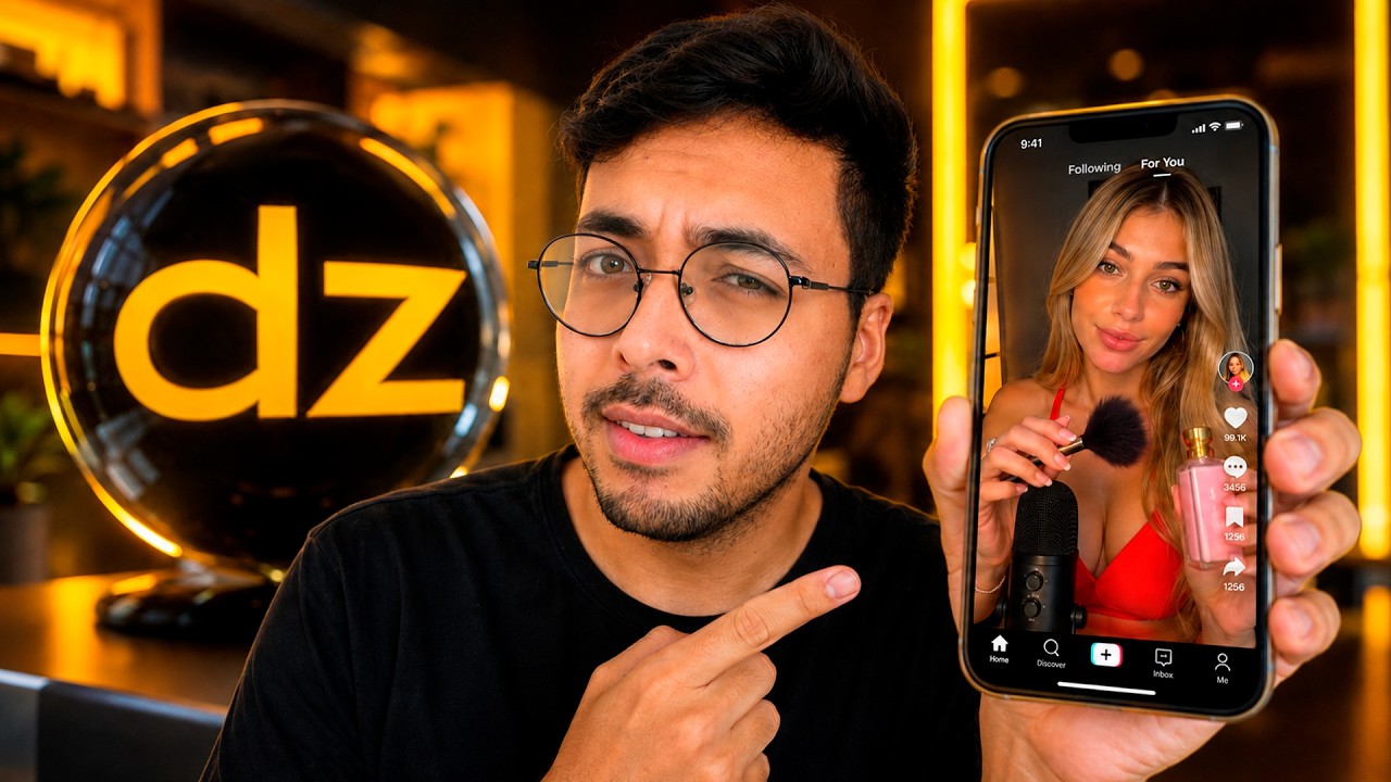 Copie esse formato pro Tiktok Shop (ele vende muito e eu fiz com IA)