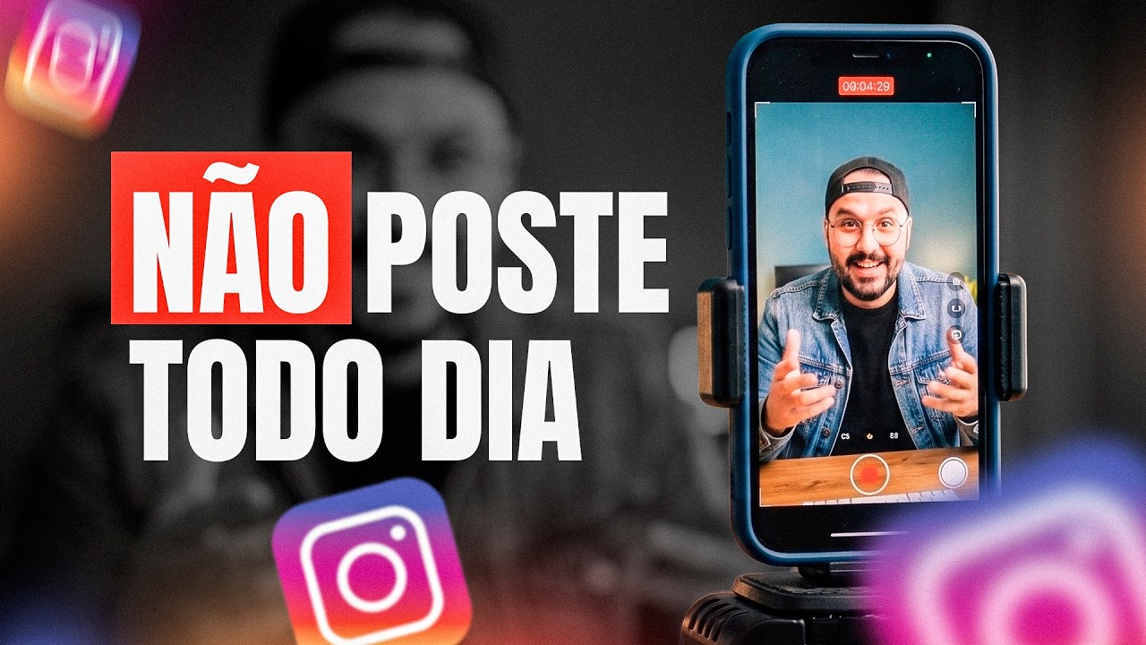 Crescer no Instagram é Exaustivo (a menos que faça isso)