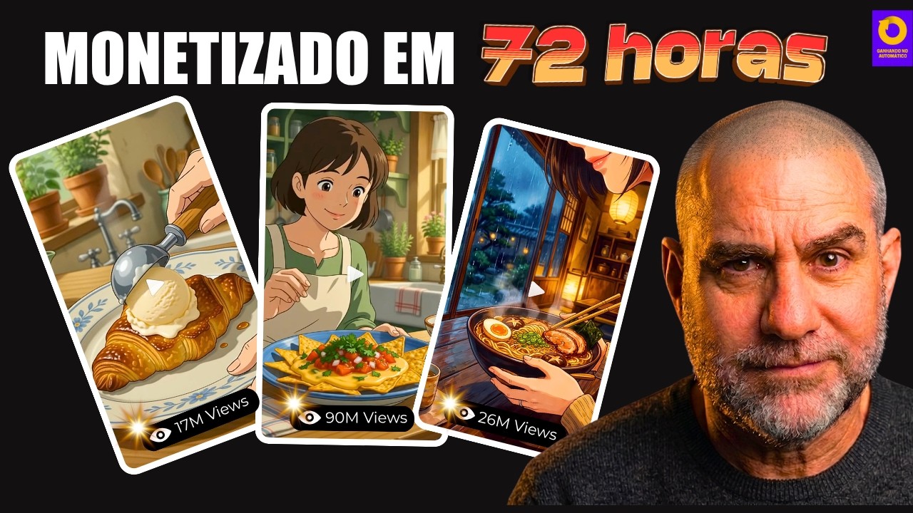 Crie nesse novo nicho e viralize em 72 horas!
