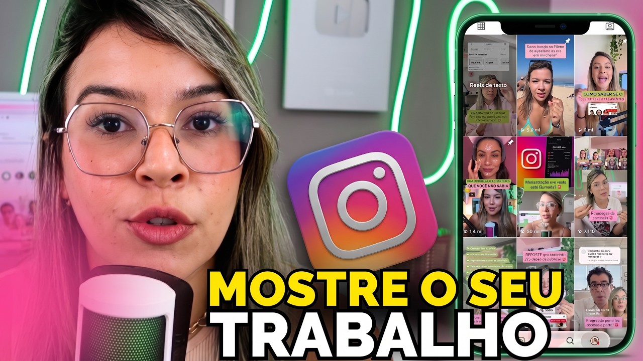 Entenda esse formato de conteúdo para crescer o seu perfil