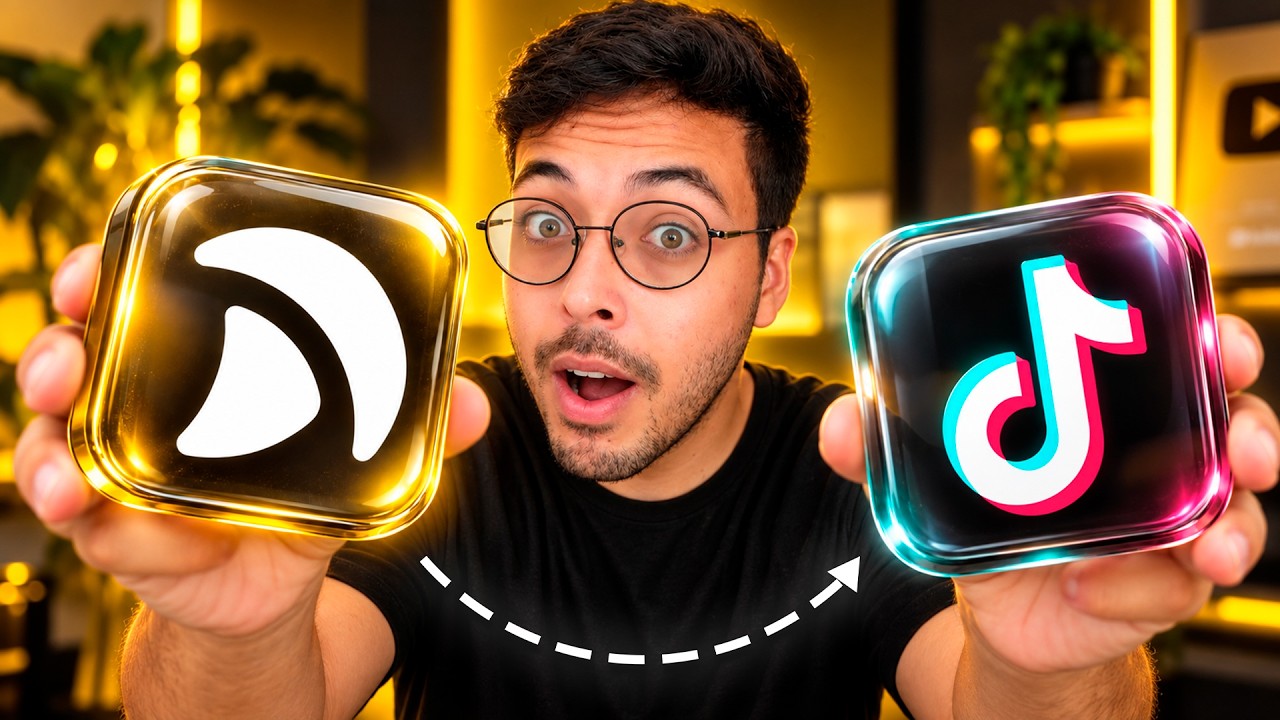 Essa IA me fez vender 5x mais no Tiktok Shop (virou meu braço direito)
