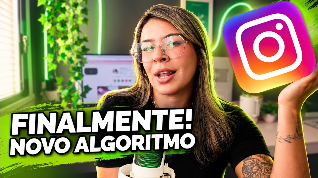 Essa é a melhor atualização do Instagram, ainda bem que mudou!
