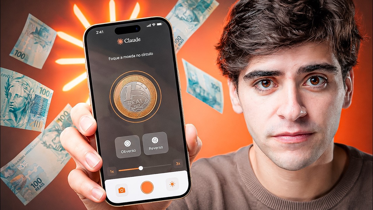Esse App Idiota faz R$ 3M/mês — Copiei e Vendi na Cakto