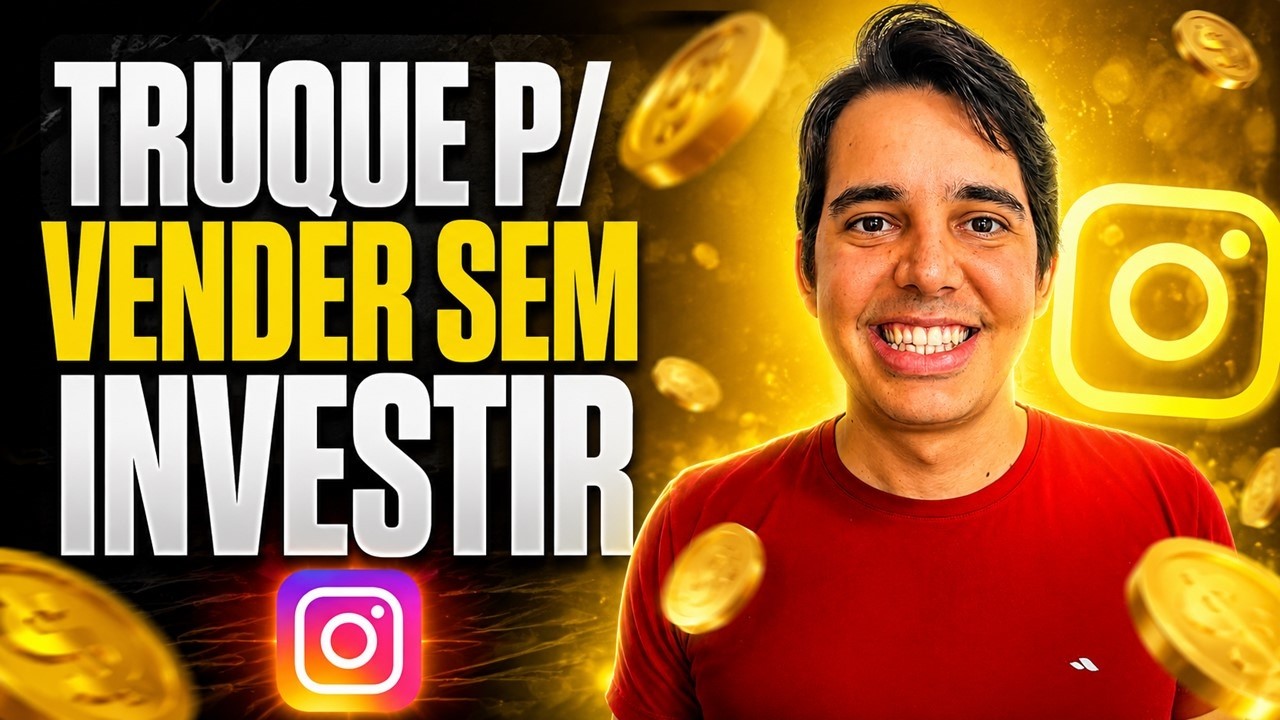 Estou usando esse TRUQUE para crescer 10x mais rápido no instagram (Seguidores Novos Todo Dia)