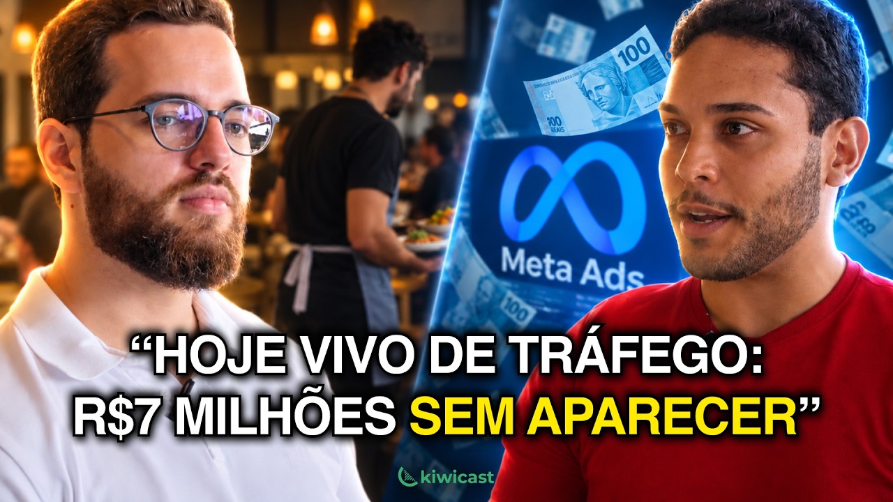 Fiquei 24 Horas Sem Dormir Por R$80 | Vinicius e Alex – Kiwicast #763