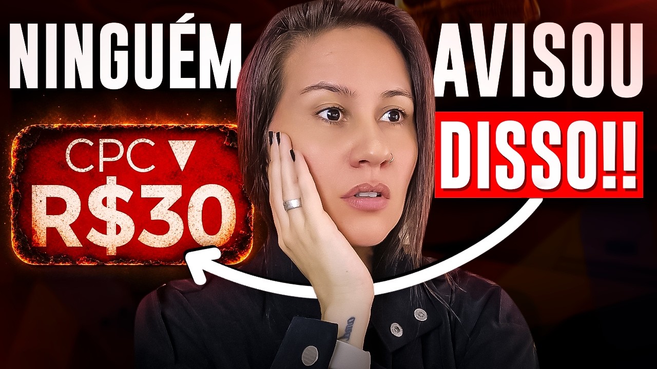 GOOGLE ADS O Clique Ficou ABSURDO Entenda o Que Está Acontecendo