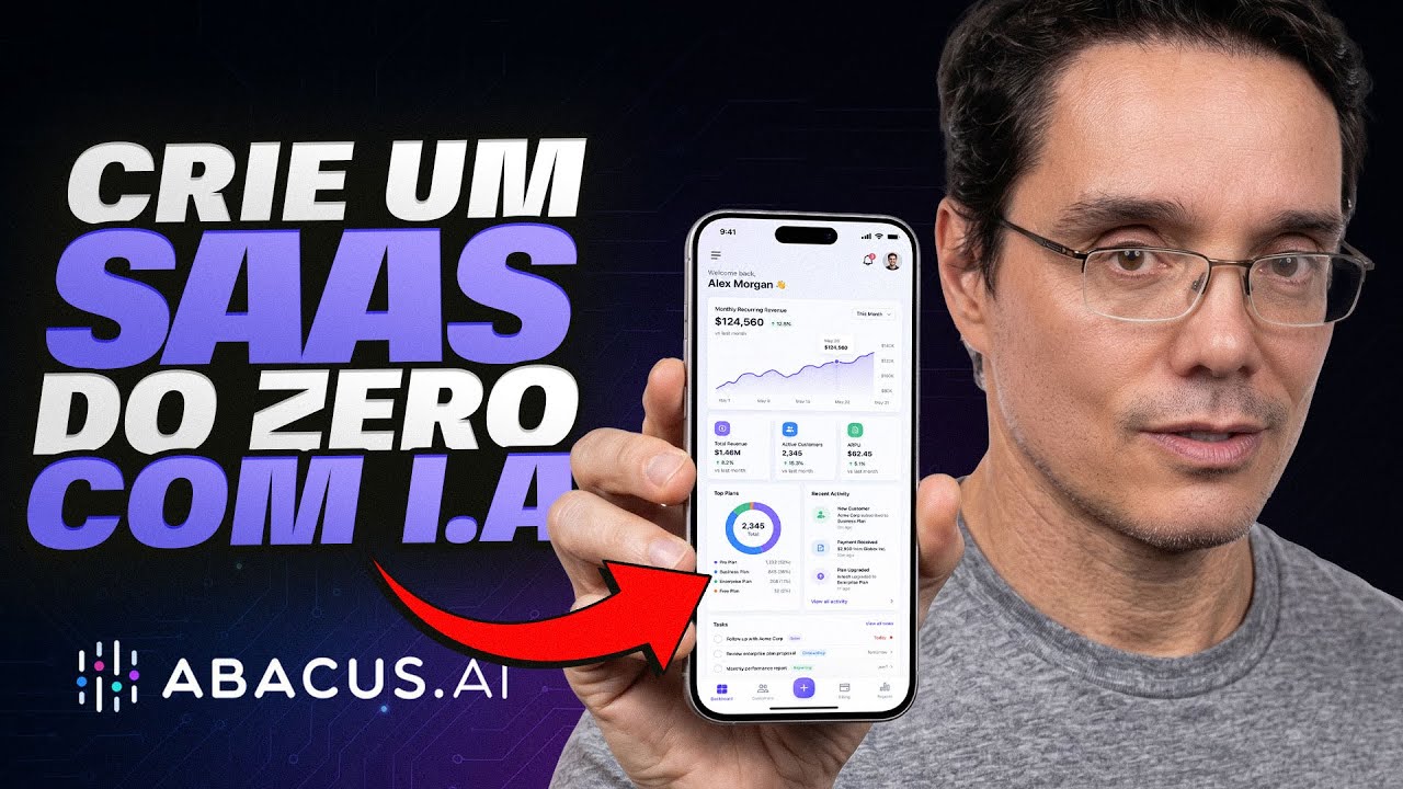 GUIA OBRIGATÓRIO PARA COMEÇAR UM SAAS EM 2026 E NÃO FALIR EM 3 MESES