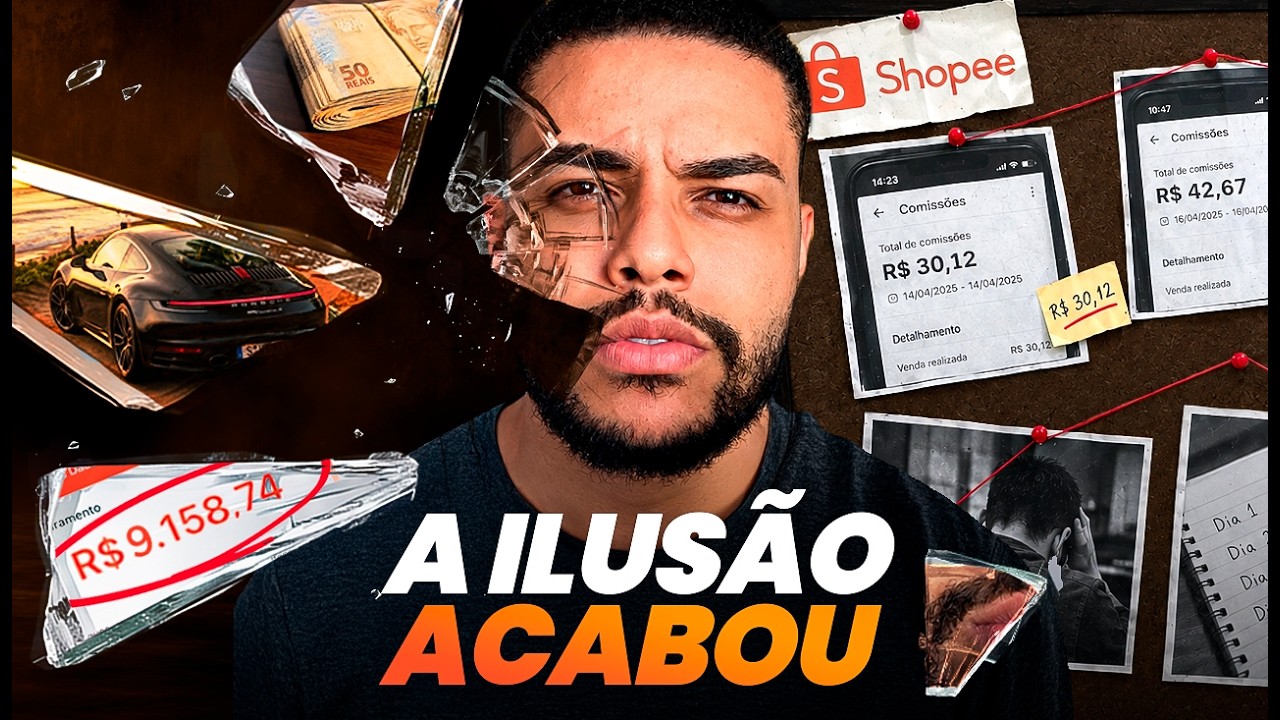 Ganhar Dinheiro na Internet Parece Fácil… Até Você Tentar