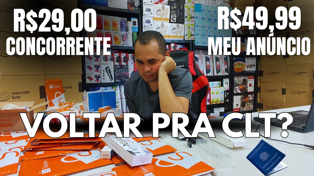 Ganhar dinheiro na Shopee:Por Que Alguém Paga R$49,99 Se Pode Pagar R$29,99 na Shopee?