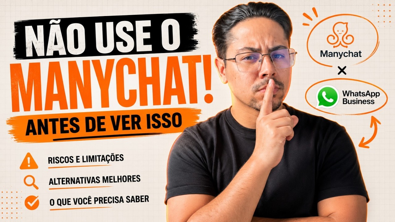 Manychat Para WhatsApp: O Que Você Precisa Saber Antes de Usar