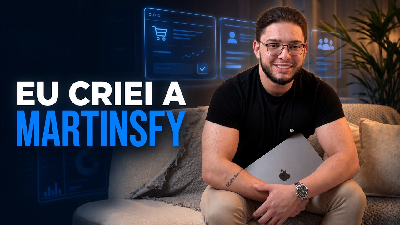 Melhor Plataforma para Vender Infoprodutos em 2026? Conheça a Martinsfy