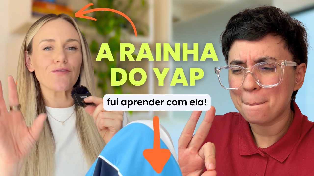 Novo Formato de Reels: YAPPING Content! PASSO A PASSO para fazer do jeito certo: