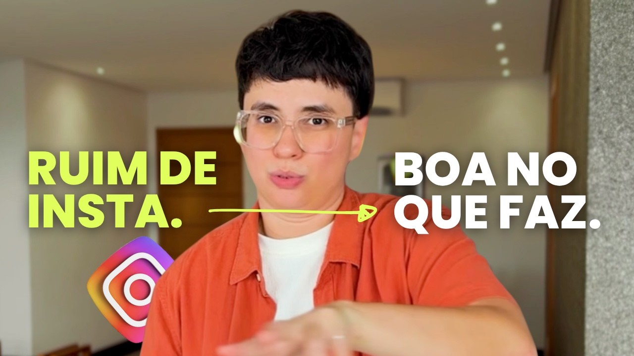 O Plano para Atrair Cliente Mesmo Sendo Ruim de Insta (Passo a Passo)