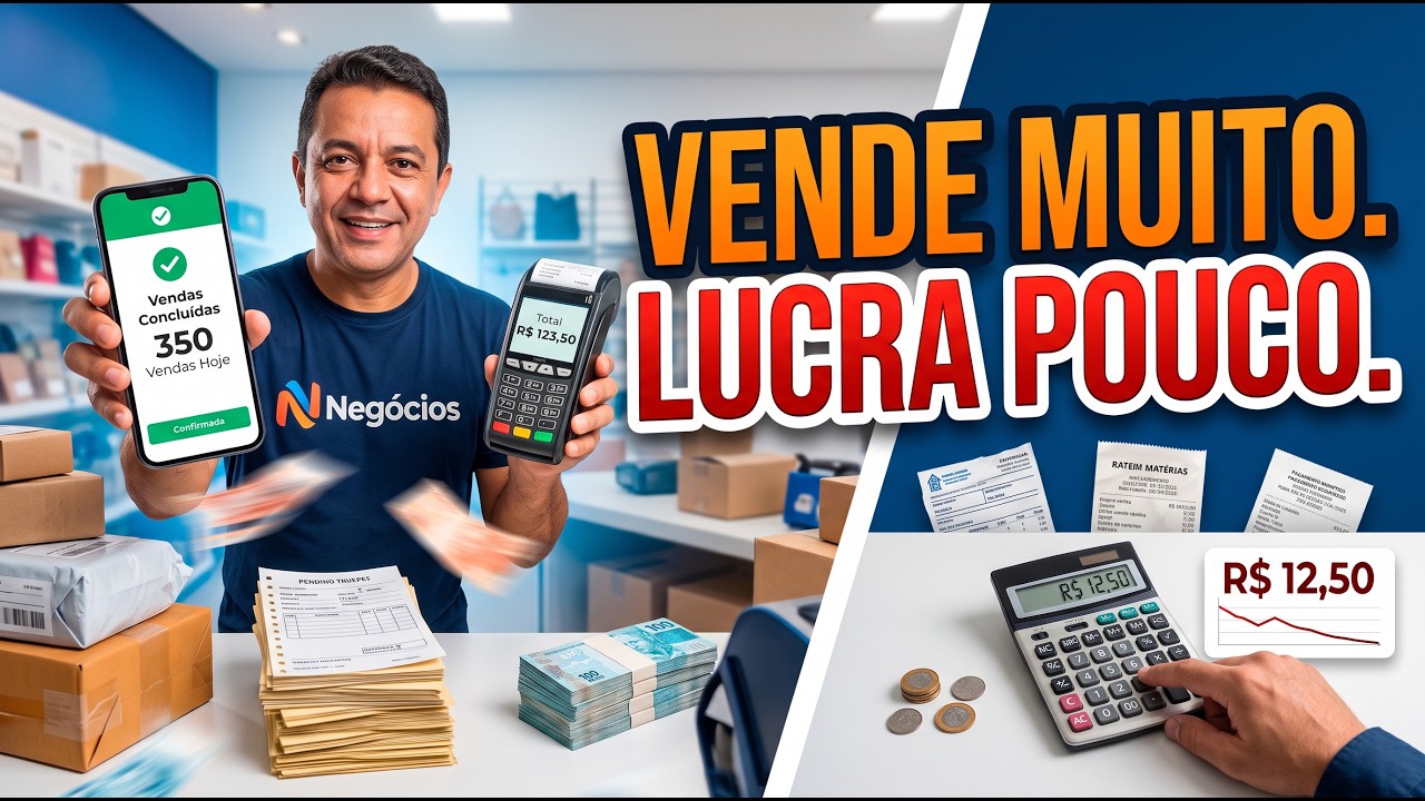 O produto que mais vende pode ser o pior negócio para você