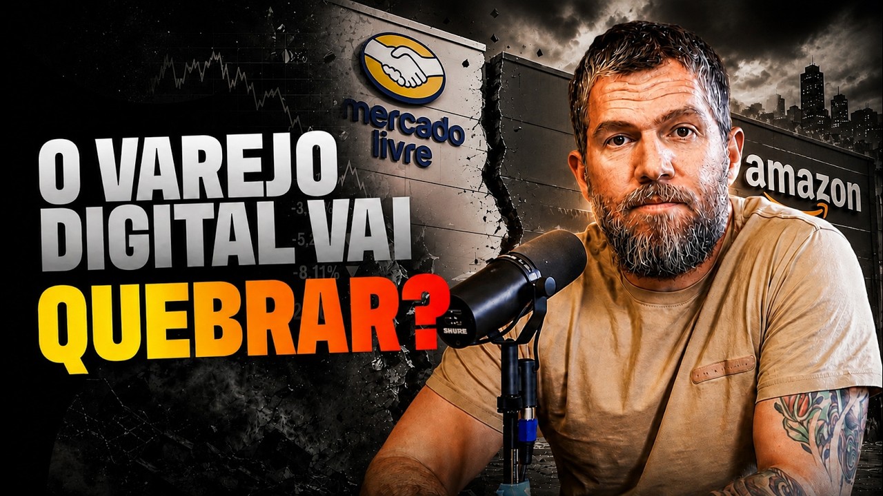 OPINIÃO SINCERA: O que eu acho que vai acontecer com o varejo digital
