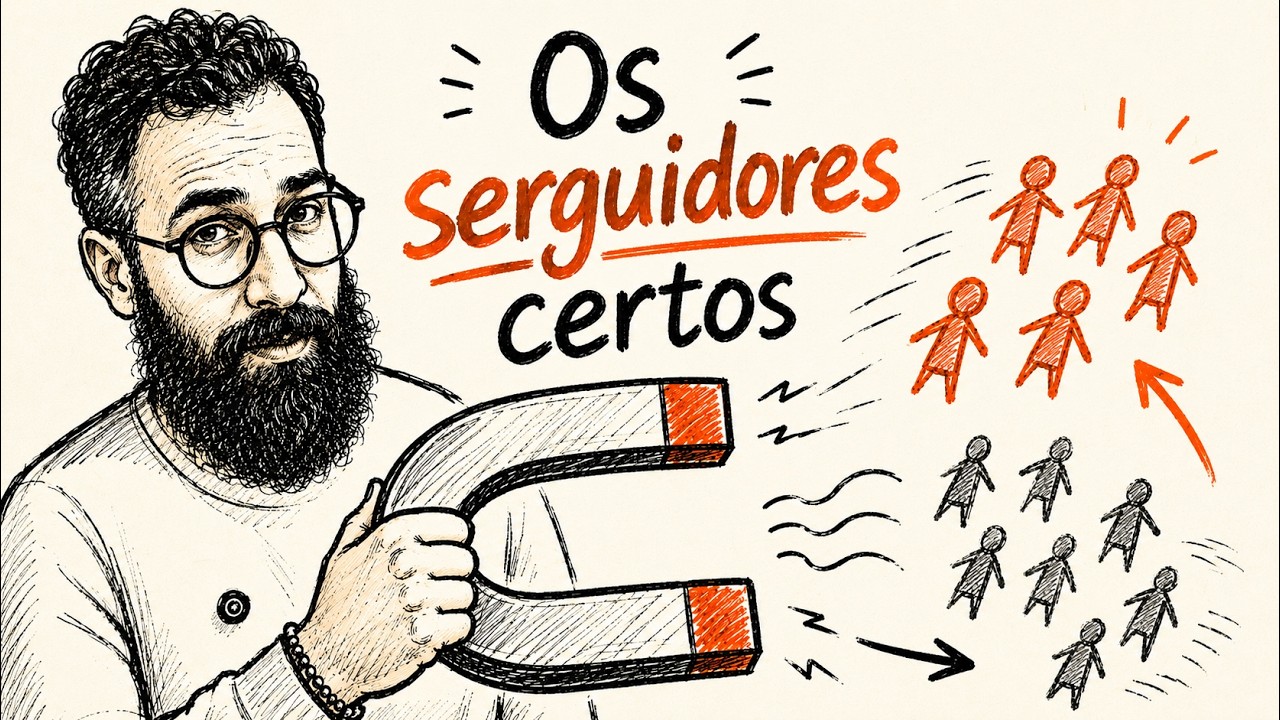 Por que 1.000 seguidores rendem mais que 100 mil (o seguidor que realmente compra)
