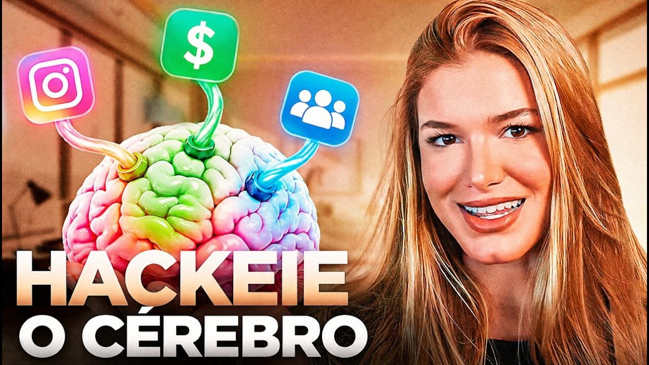 Usei a Neurociência Para Ganhar 1 Milhão No Instagram