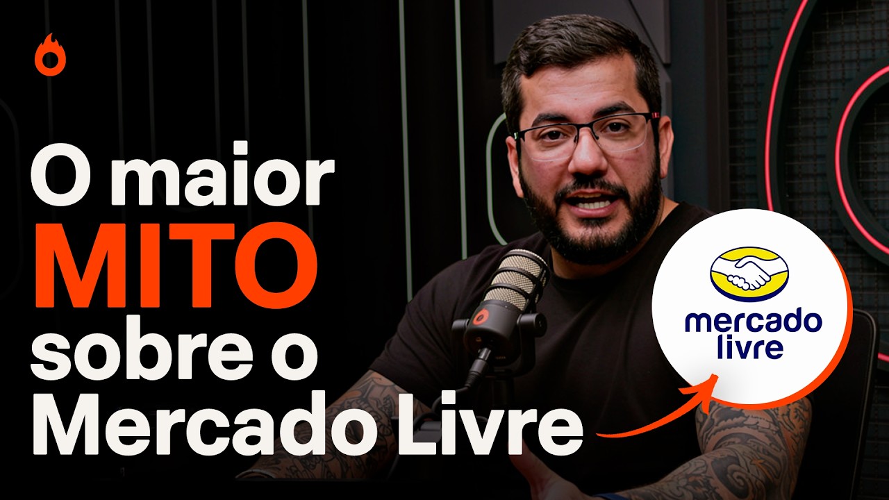 VENDER NO MERCADO LIVRE ACABOU? A Verdade Por Trás do Maior Mito do Mercado