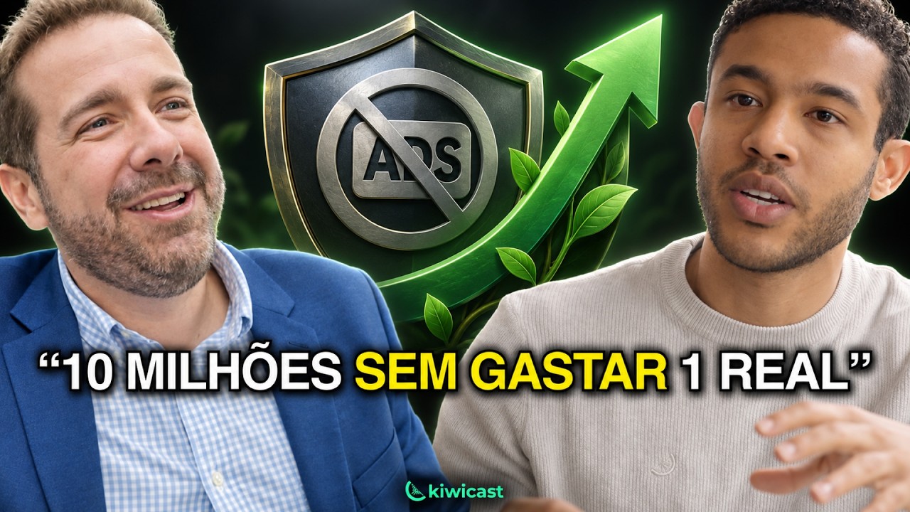 Vendo Sem Pagar Nem Um Anúncio | Flávio Muniz – Kiwicast #759
