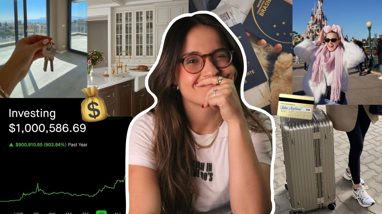 a internet estragou nossa noção de uma vida financeira normal