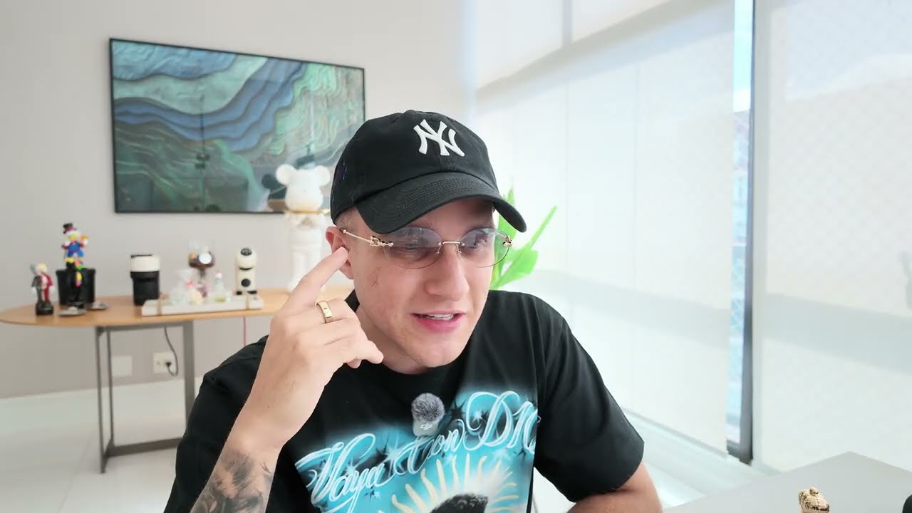 se você pensa em Ficar Rico o dia inteiro, assista isso…