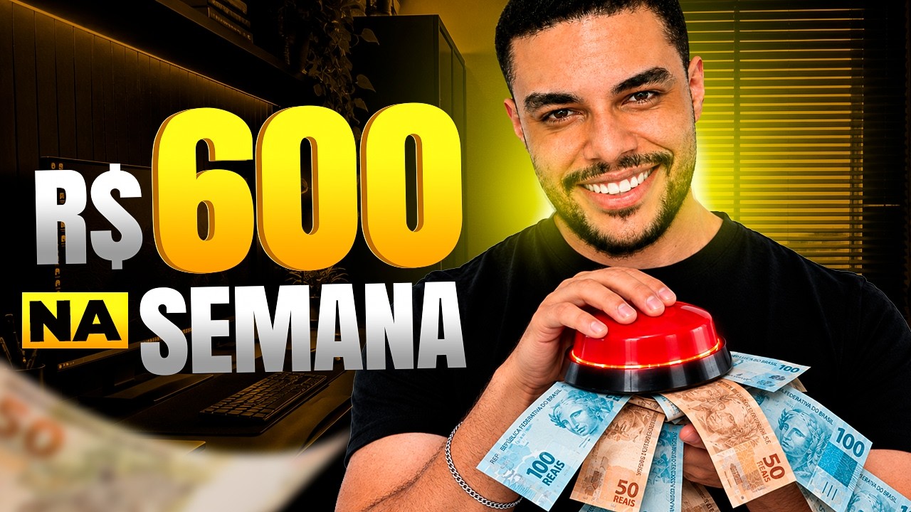 2 Formas Preguiçosas de Ganhar Dinheiro na Internet com IA (Dinheiro Honesto)