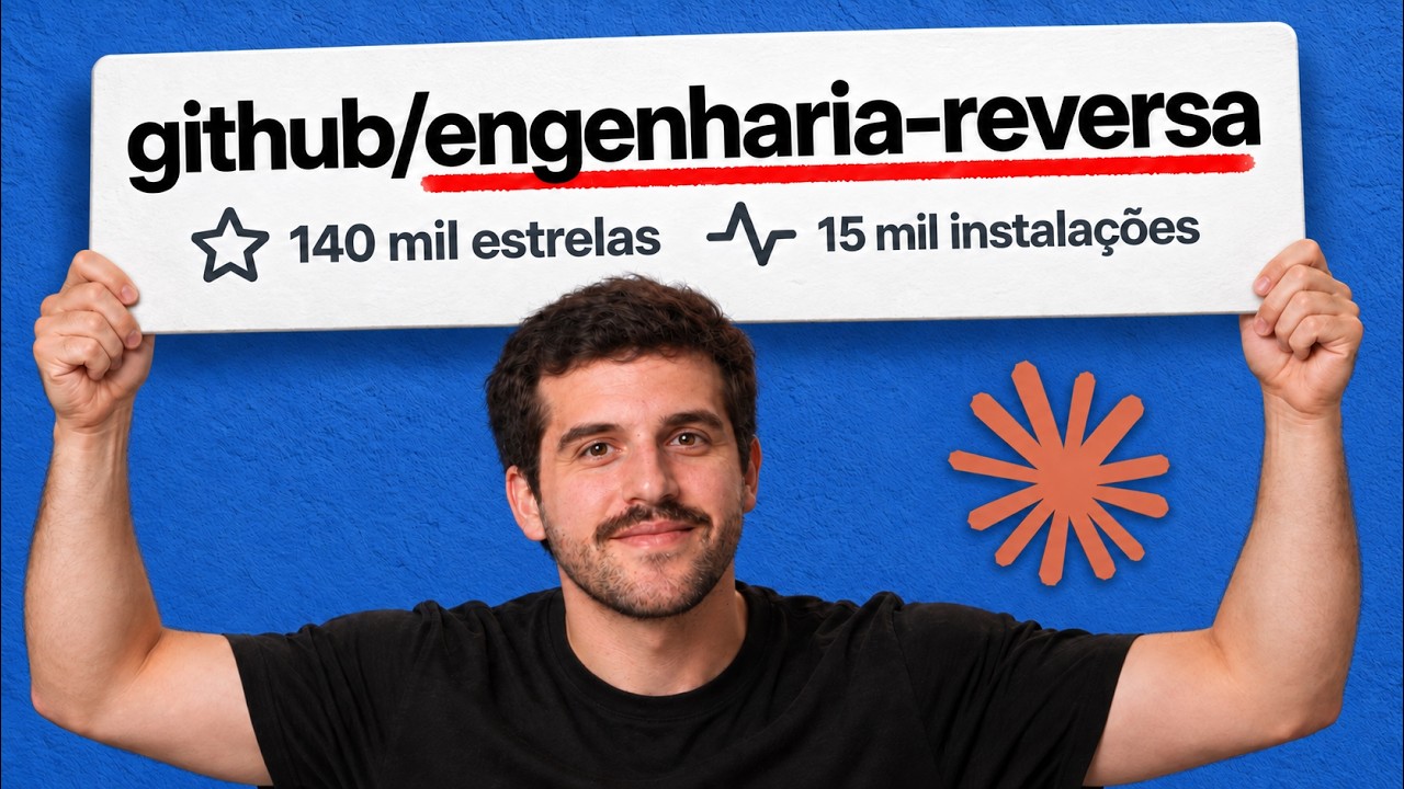 APRENDA a CLONAR qualquer SOFTWARE em MINUTOS! (IMPRESSIONANTE!)