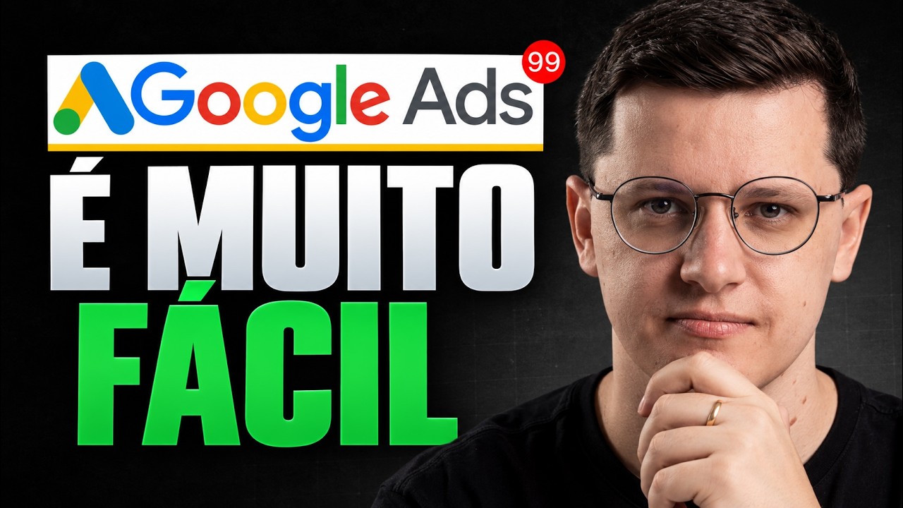 Apenas 25 minutos para aprender Google ads de verdade