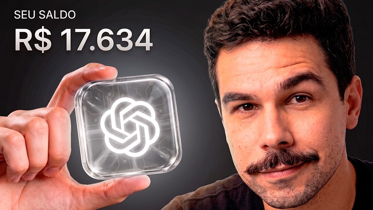 CONSEGUI: O GPT ASTRA CRIOU o PRODUTO achou o CLIENTE e VENDEU Sozinho!! (R$ 500)