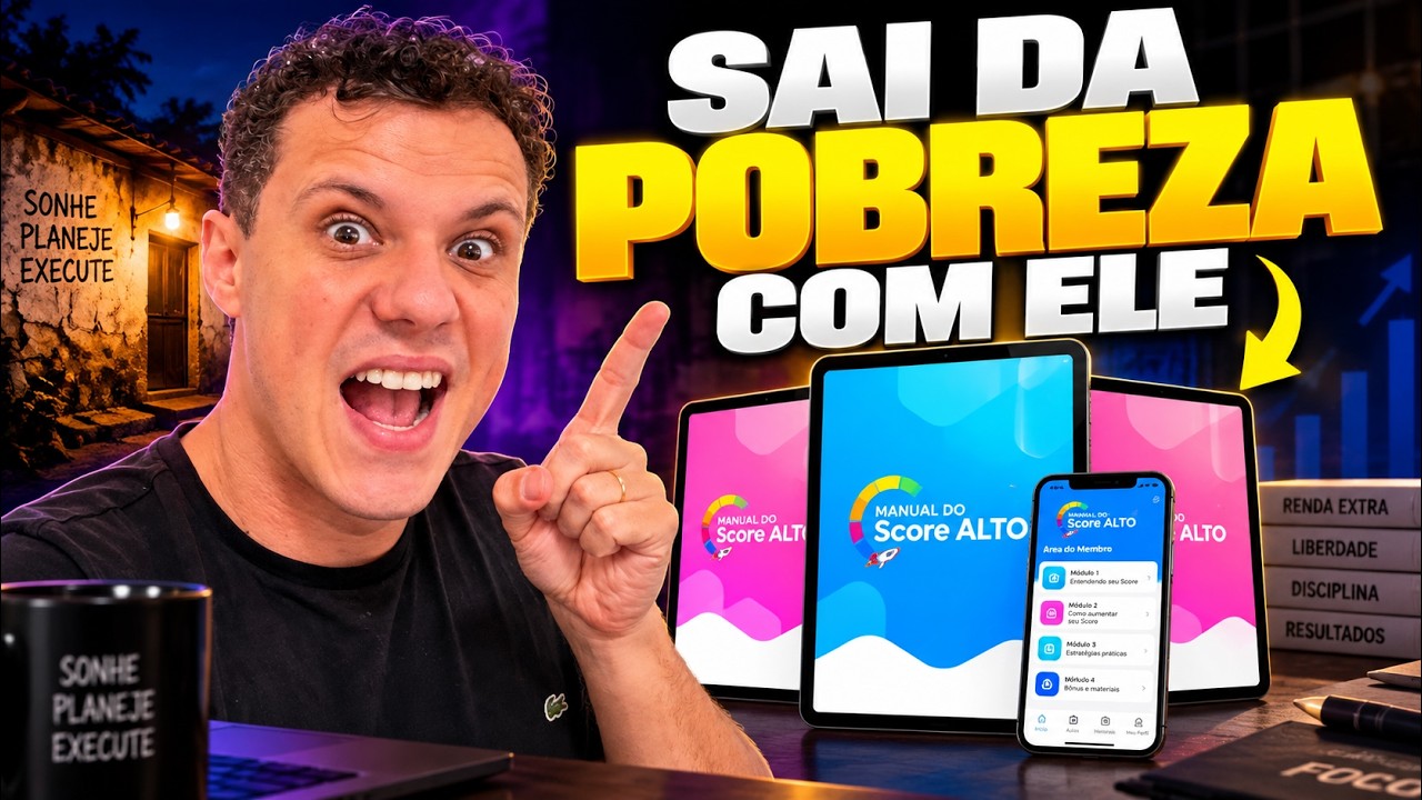 CRIEI UM E-BOOK BESTA E FIZ 3 MILHÕES EM 8 MESES
