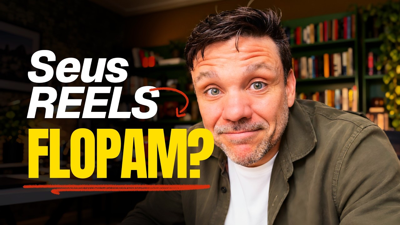 Como Crescer no Instagram: 3 Ajustes Para Sair das 100 Views nos Reels – Consultoria ao Vivo #1