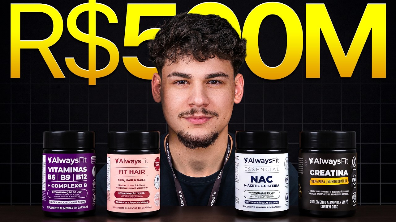 Como Criar Vídeos pra Vender Encapsulados no TikTok Shop (mesmo sem ter os produtos) | Passo a Passo