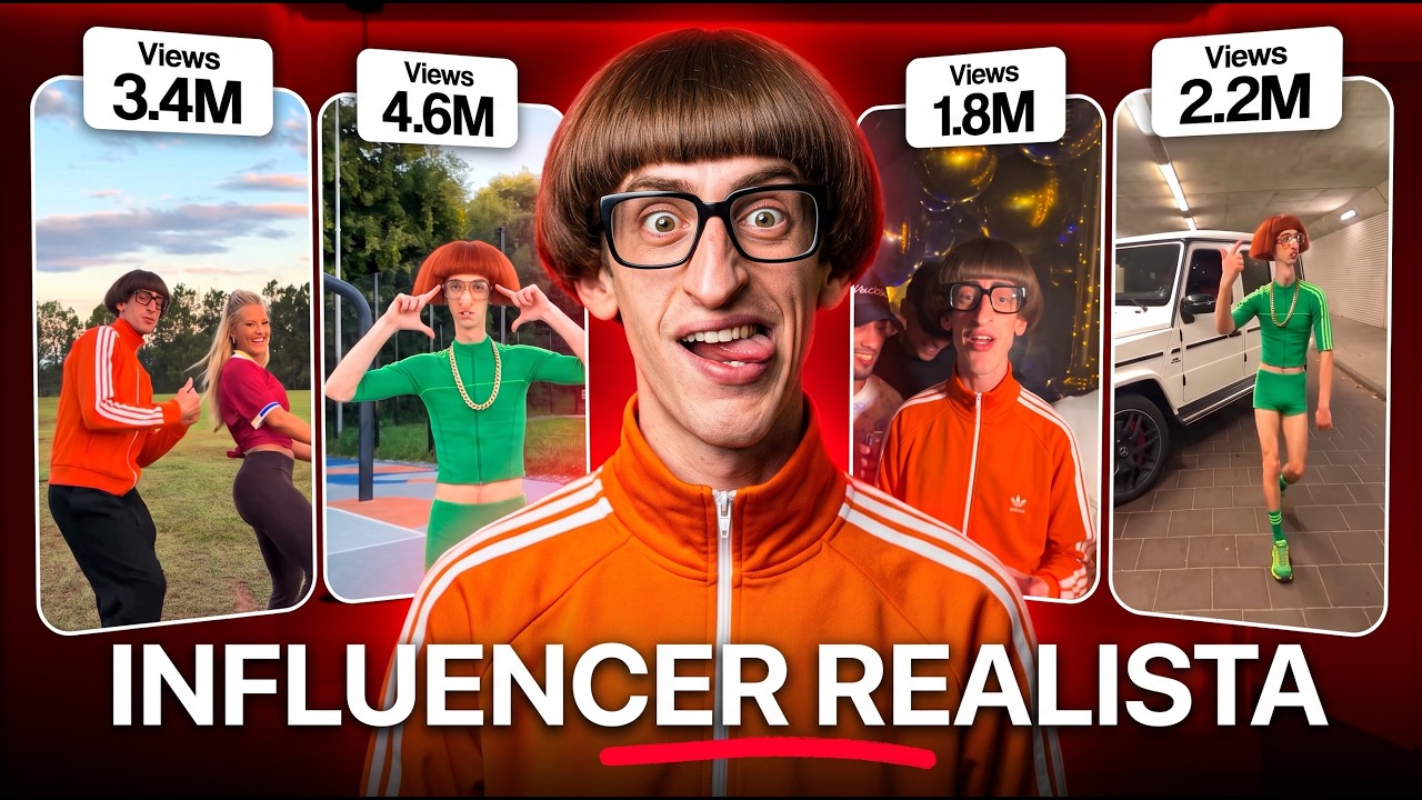Como Criar um Influencer REALISTA com IA