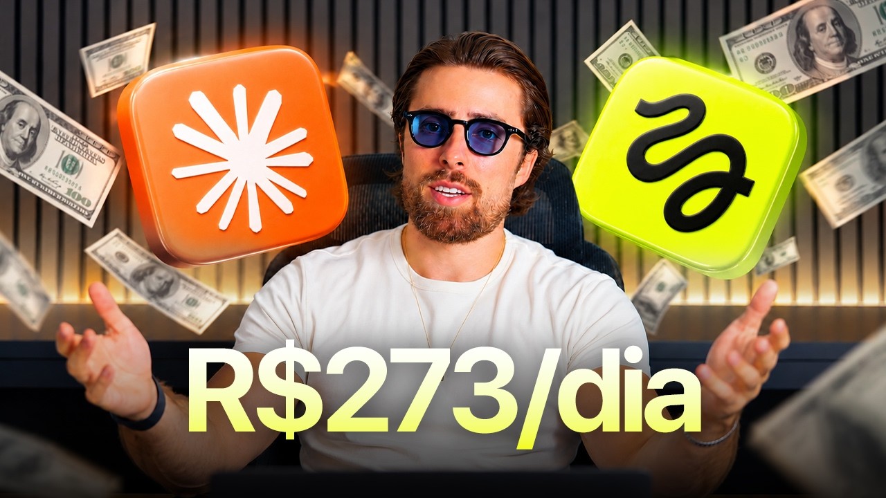 Como Criei Vídeos VIRAIS Sem Saber Editar