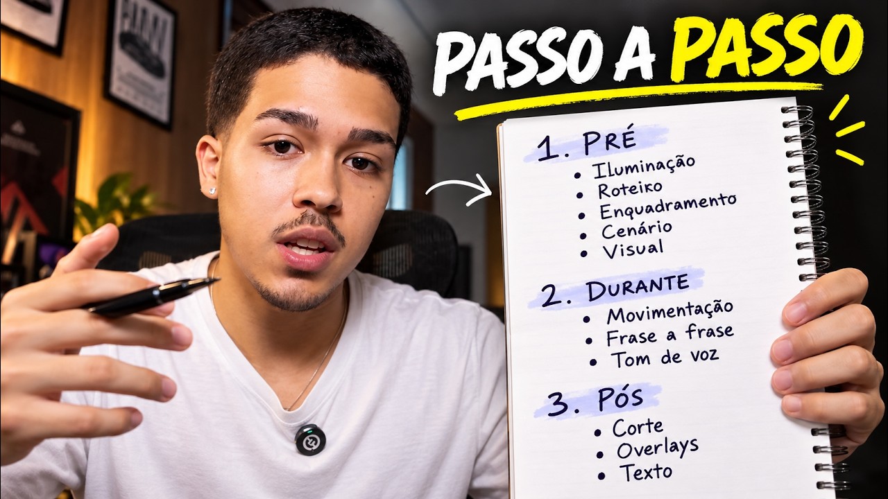 Como Ficar BOM em Gravar Vídeos de Tiktok Shop