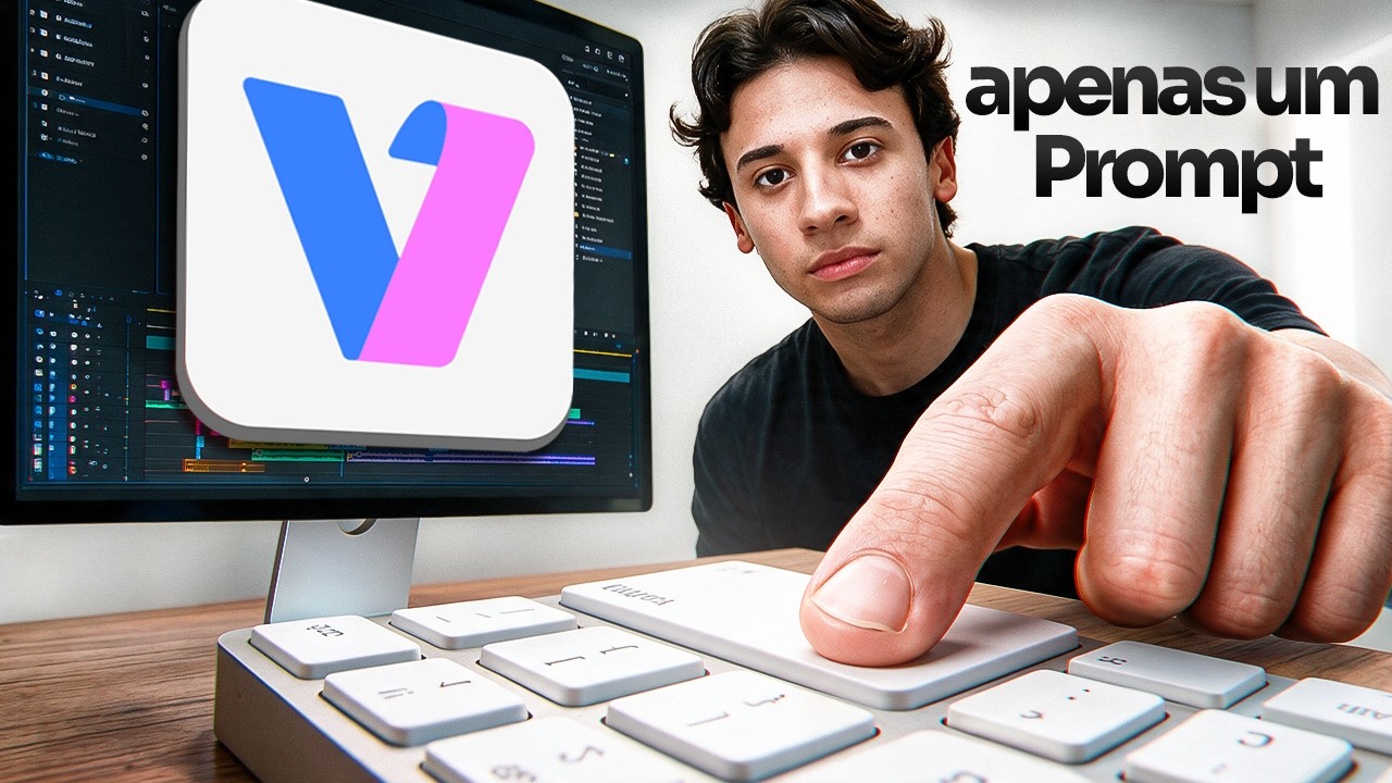 Como Ganhar R$236,17 por Dia Criando Vídeos com Vmake Labs
