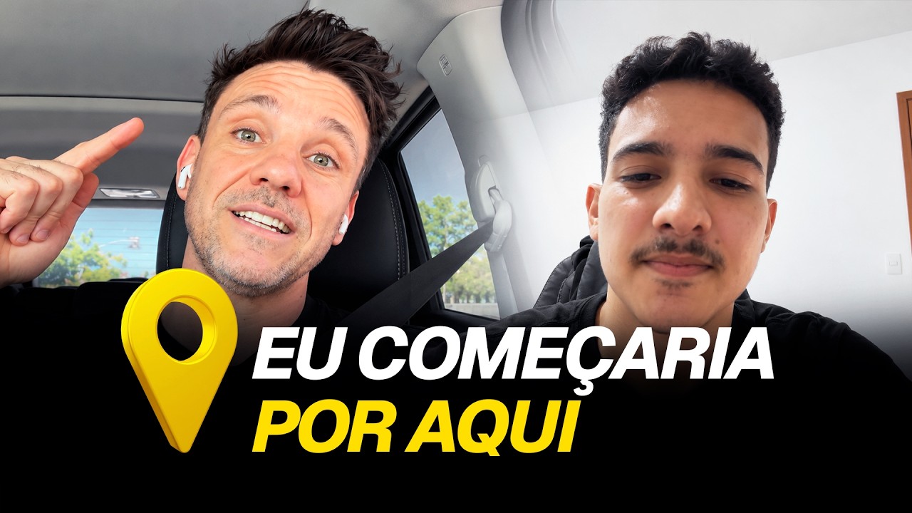 Como Viver da Internet? 4 Formas Para Começar do Zero – Consultoria ao vivo #11
