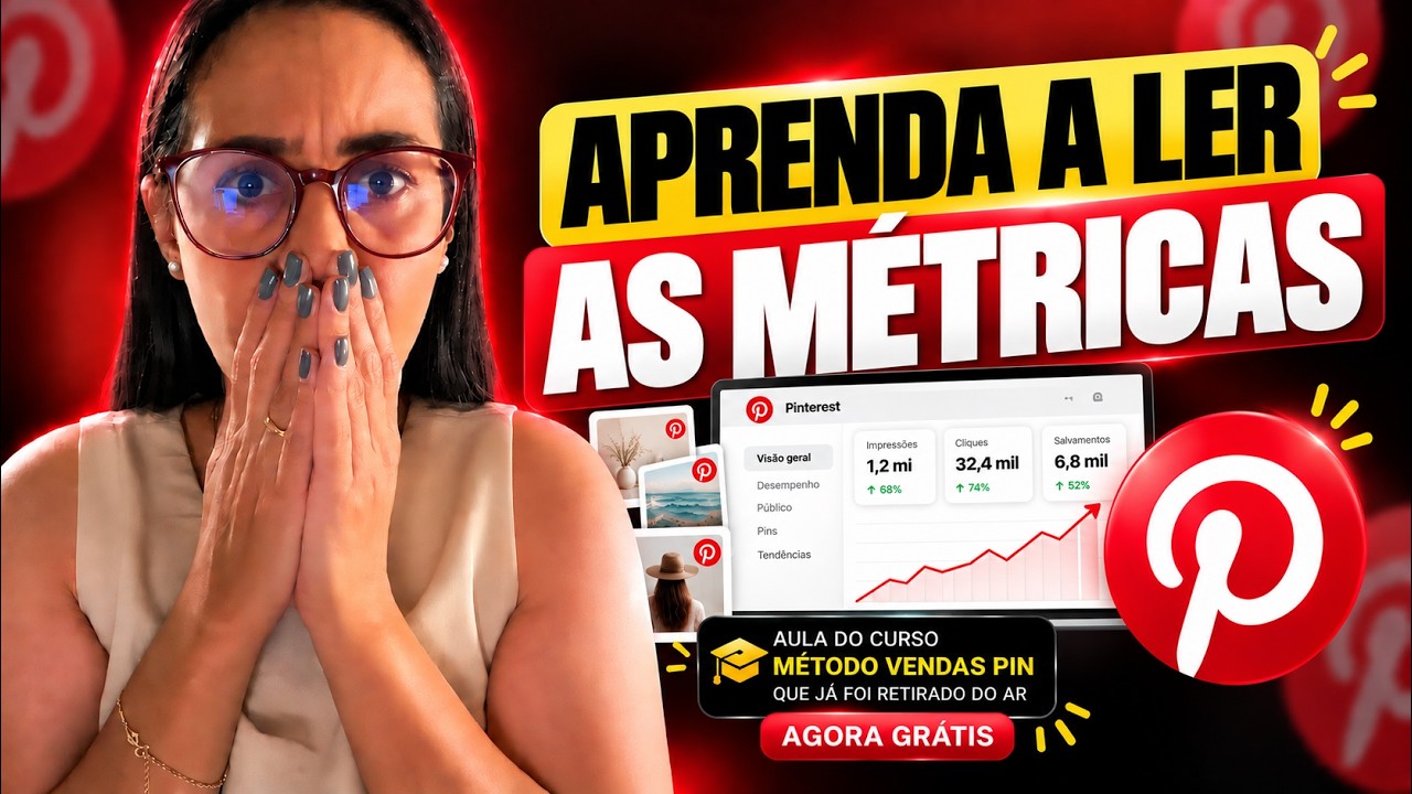 Como analisar os resultados do Pinterest e saber o que está funcionando