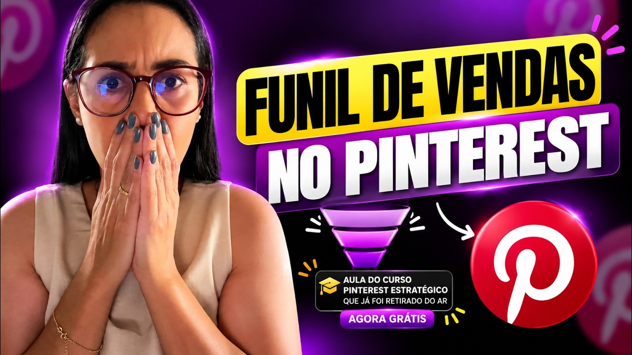 Como criar um funil de vendas no Pinterest e driblar a concorrência
